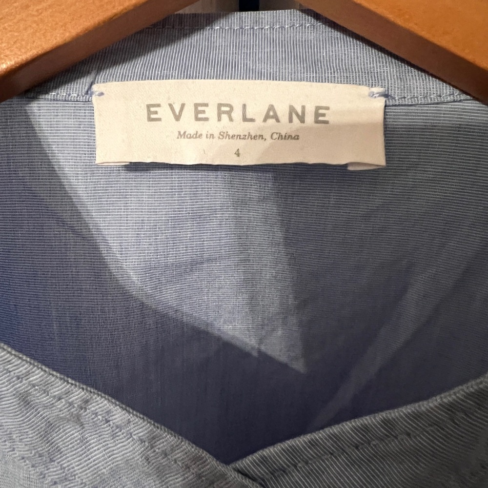Everlane Oversized Button Down - image 5